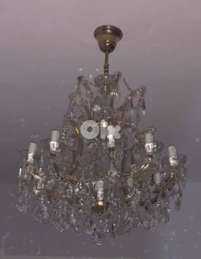 crystal  4 piece for sale  bi de3e l safar