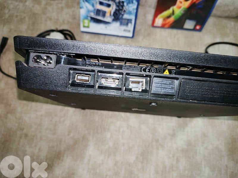 ps4 slim 500G 4