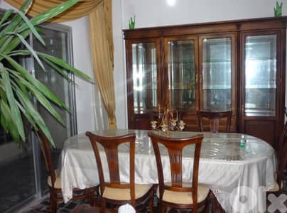 Halat. Furnished apartment for rent
