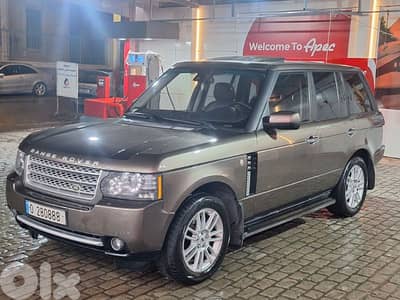 Land Rover Vogue 2010