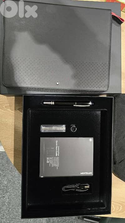 Brand New Montblanc Augmented Paper – Open Box, Never Used