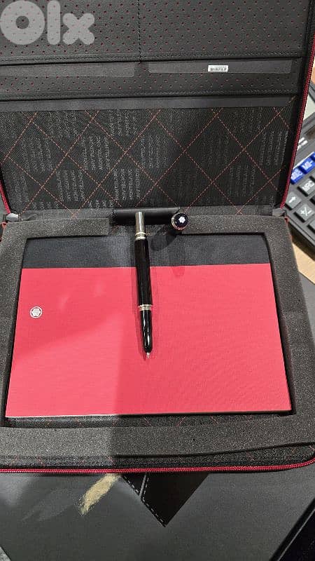 Brand New Montblanc Augmented Paper – Open Box, Never Used 1