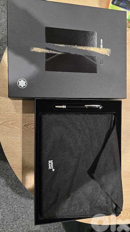 Brand New Montblanc Augmented Paper – Open Box, Never Used 2