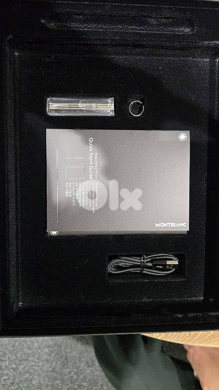 Brand New Montblanc Augmented Paper – Open Box, Never Used 3