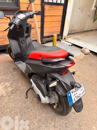 aprilla 150 cc 2022