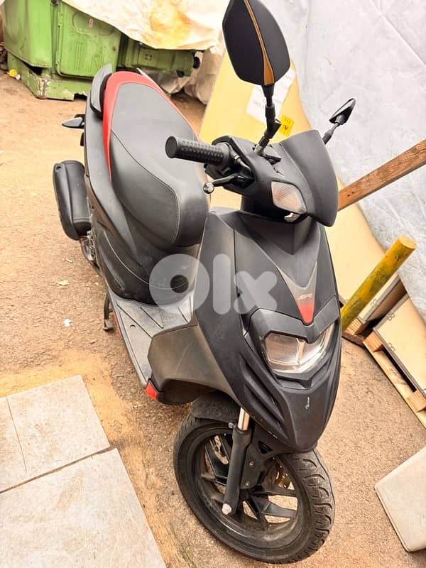 aprilla 150 cc 2022 2