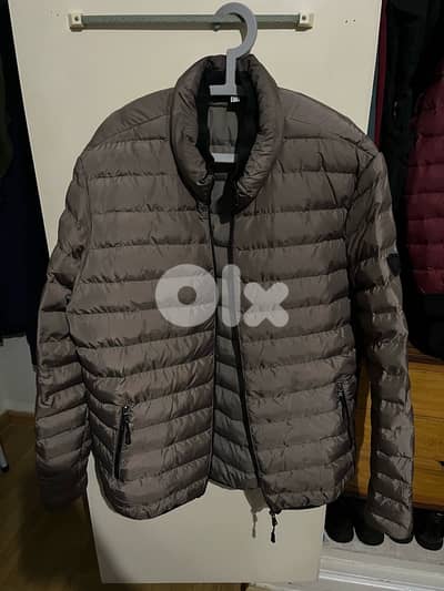 Men’s Puffer Jacket – Size 3XL