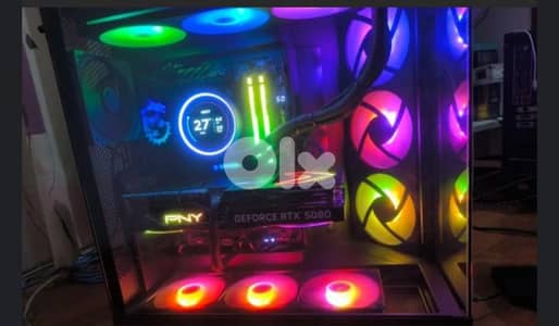 AMD Ryzen 9 9950X3D System