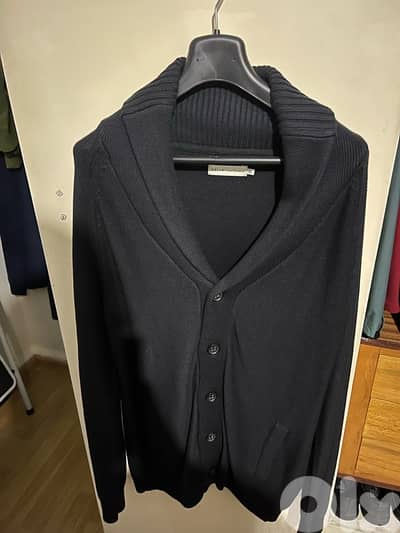 Men’s Cardigan – CELIO – Size XL