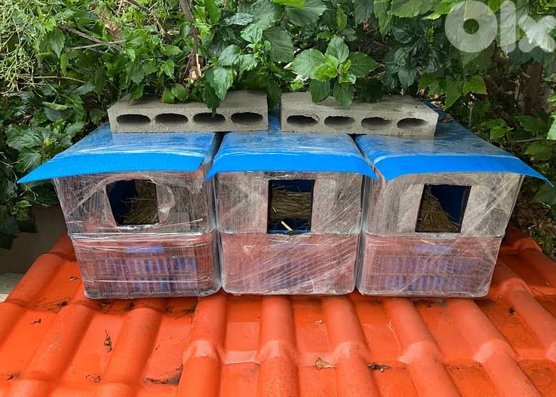 Outdoor Cat House Waterproof amazing idea !! 7