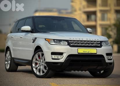 لاند روفر رنج روفر 2016