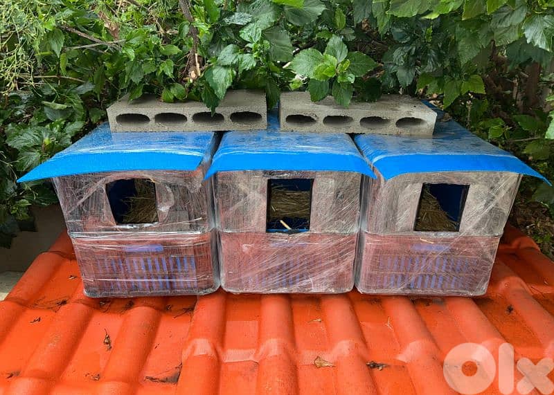 Outdoor Cat House Waterproof amazing idea !! 3
