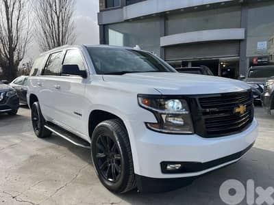 Chevrolet Tahoe 2015