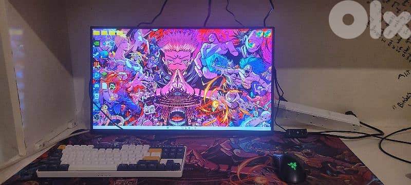 RTX 5060 Gaming Beast With 27" MSI Screen 1