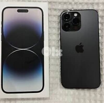 iphone 14pro 256gb battarie 93% ndif ktir