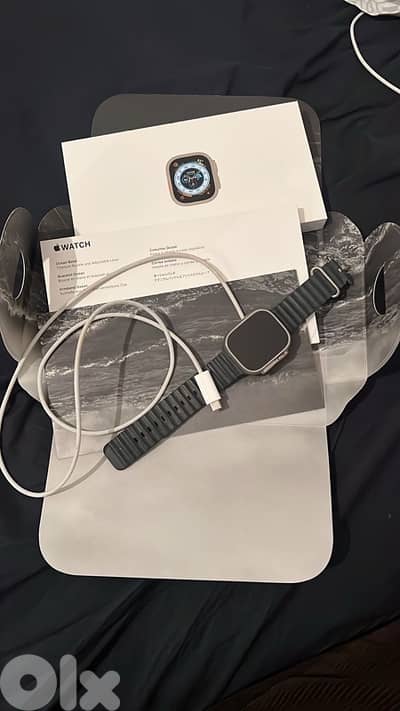 Apple Watch Ultra