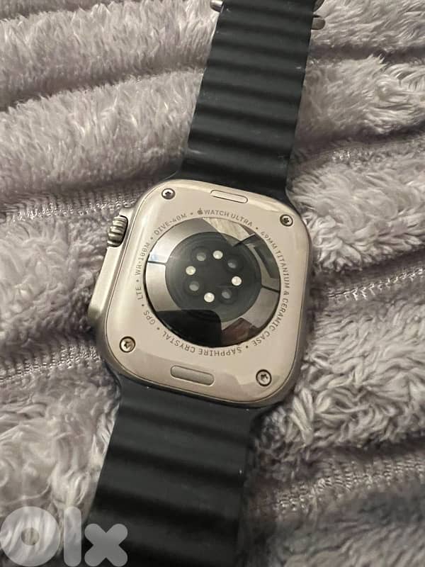 Apple Watch Ultra 3