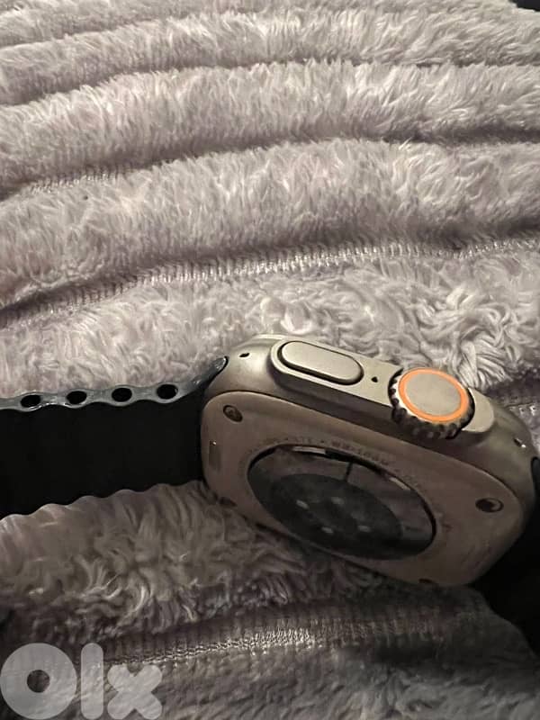 Apple Watch Ultra 4