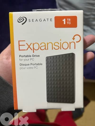 seagate hard disk 1 TB