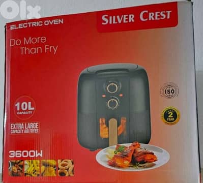 Air fryer