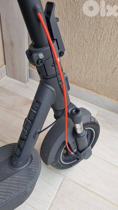 Scooter Xiaomi 5 pro 2