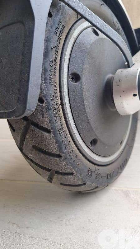 Scooter Xiaomi 5 pro 6