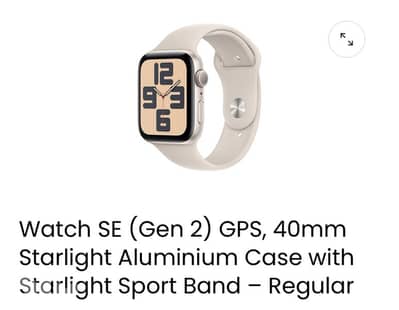original apple watch SE gen2