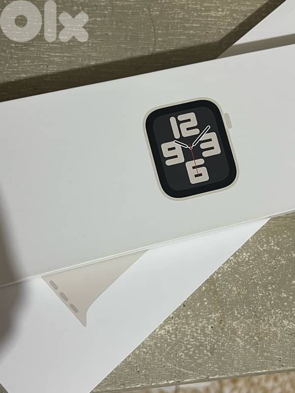 original apple watch SE gen2 2