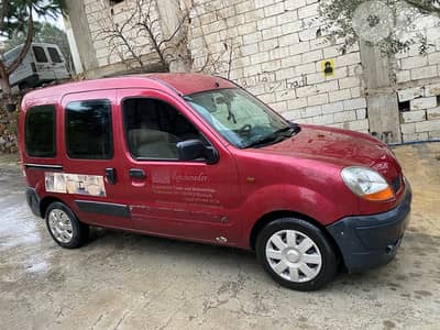 Renault Kangoo 2003