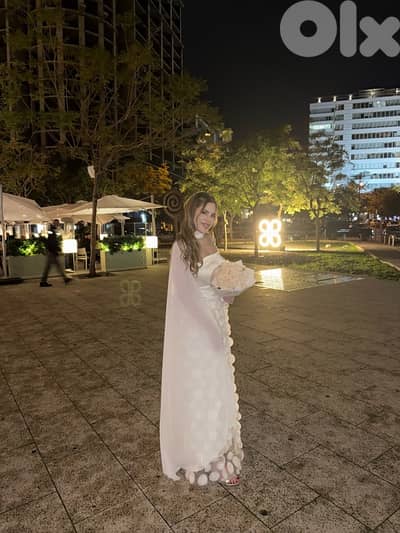 Wedding or Katb Kitab Dress