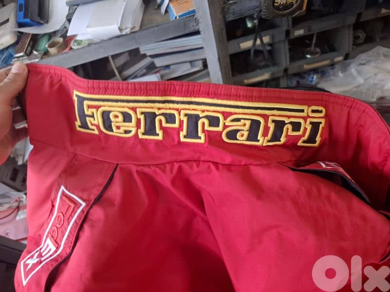 Ferrari vintage jacket 1