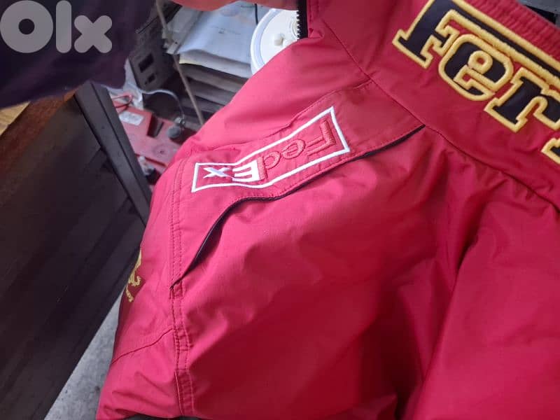 Ferrari vintage jacket 5