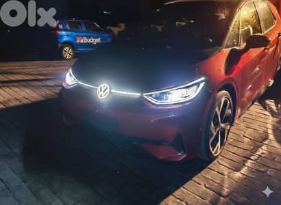 2026 Volkswagen ID3 GTX 1 of 1 in Lebanon NEGOTIABLE PRICE