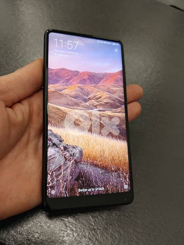 Xiaomi Mi Mix 2 1