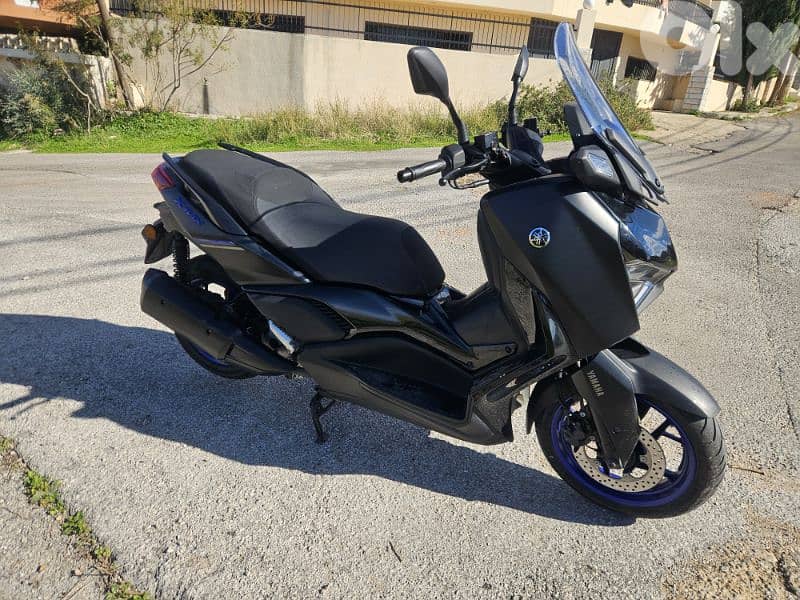 XMAX 300CC 2025 ITANII 1