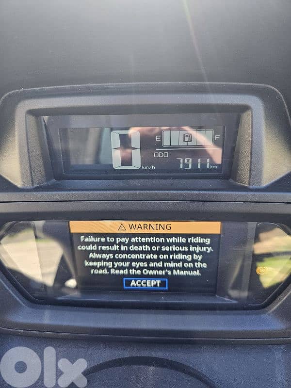 XMAX 300CC 2025 ITANII 4