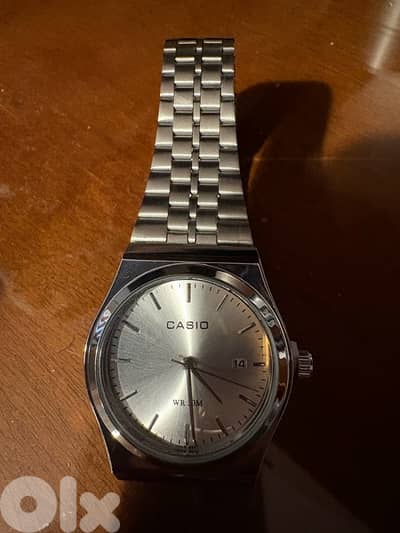 casio watch