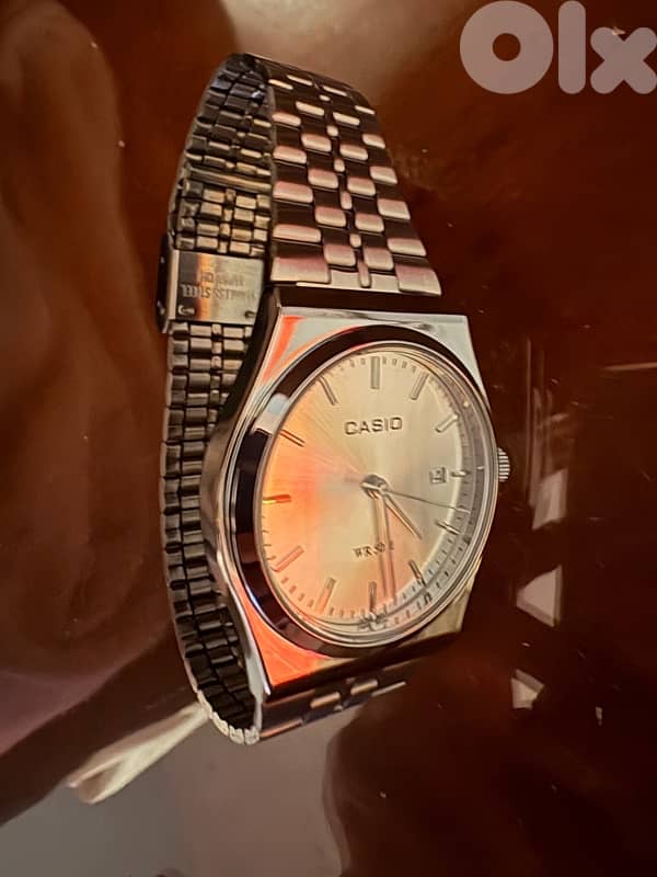 casio watch 1