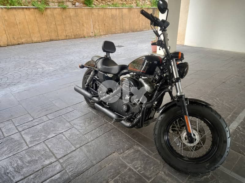 Harley Davidson - 48 - Sportster - 2013 2