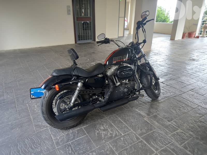 Harley Davidson - 48 - Sportster - 2013 3