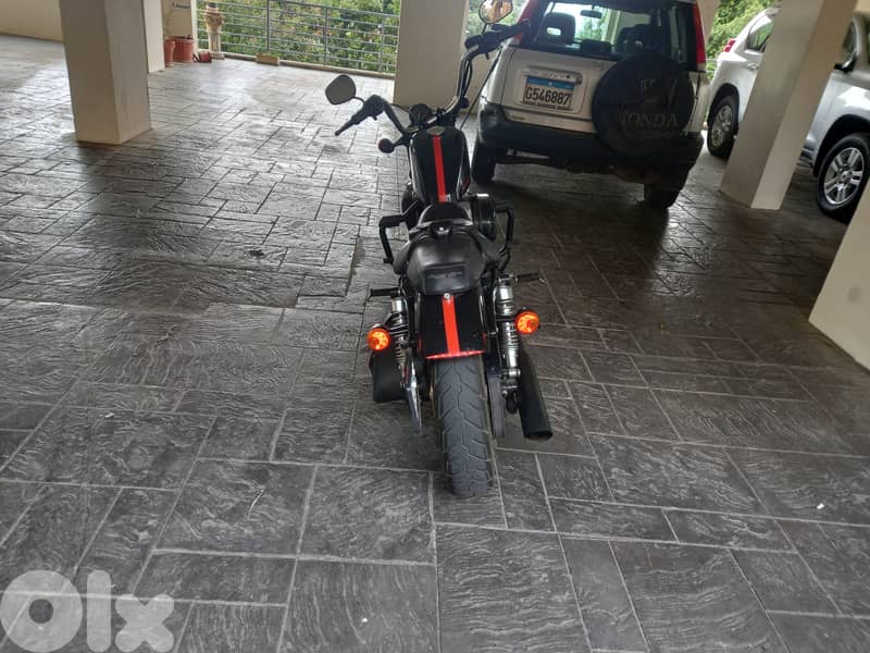 Harley Davidson - 48 - Sportster - 2013 4