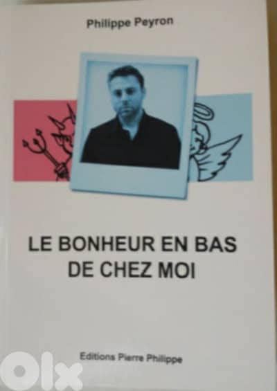 Le bonheur en bas de chez moi
