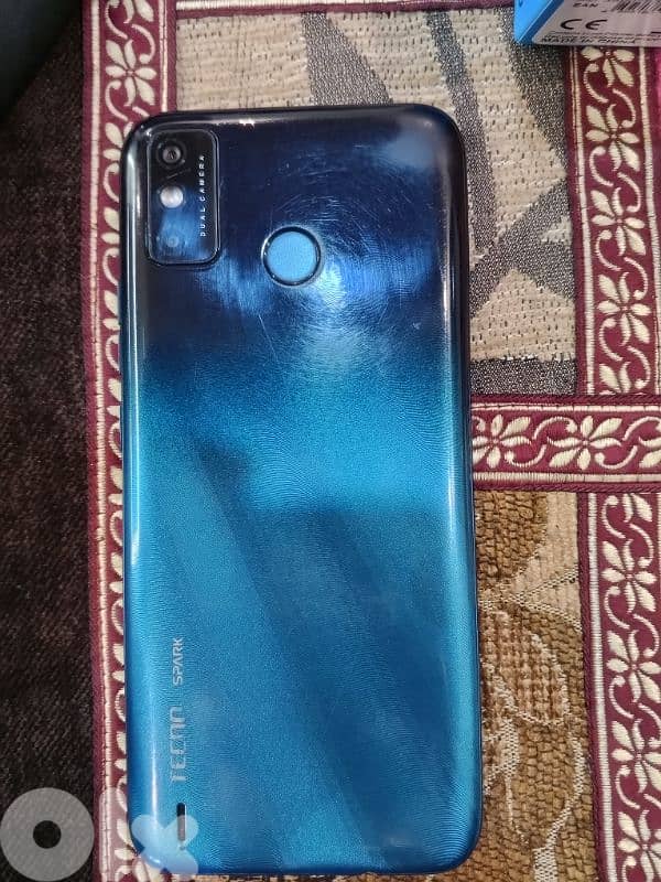 tecno spark 6 go 2