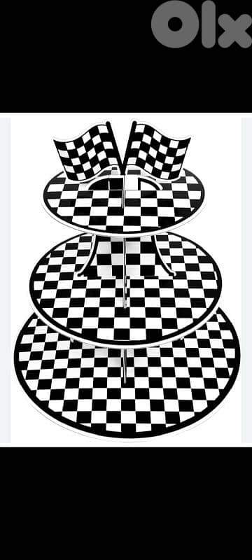 race car birthday supplies 2