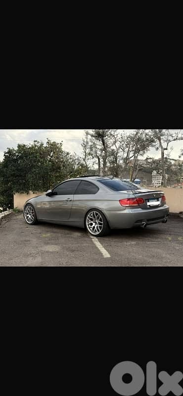 BMW 3-Series 2007