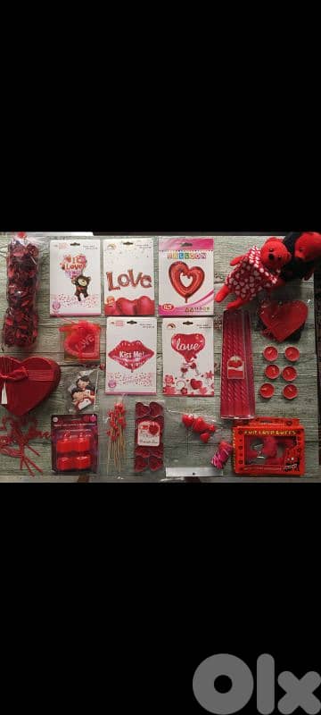 valentine and wedding anniversary decoration 3