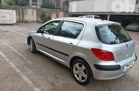 Peugeot 307 2004