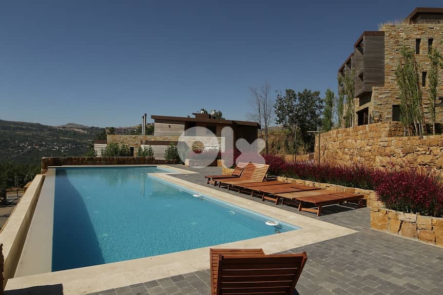 Chalet for rent in red rock bqaatouta-faqra 7