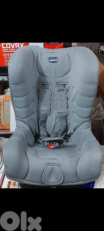 Chicco car seat (1 +) 2 POSITIONS in good condition