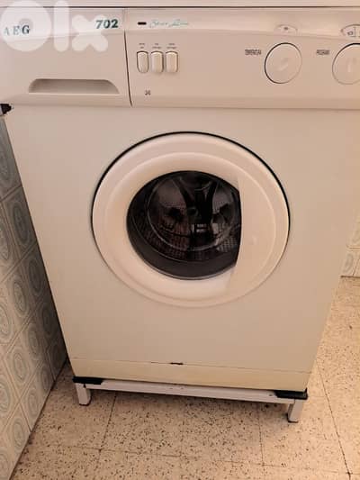 AEG Washing Machine